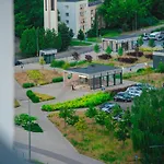 Panorama Apartment Warsaw