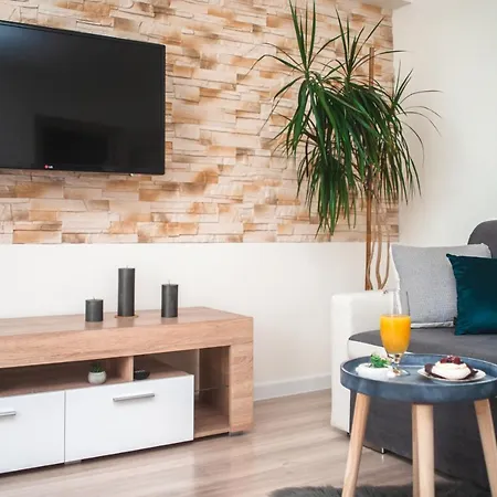 Apartament Panorama Warszawa