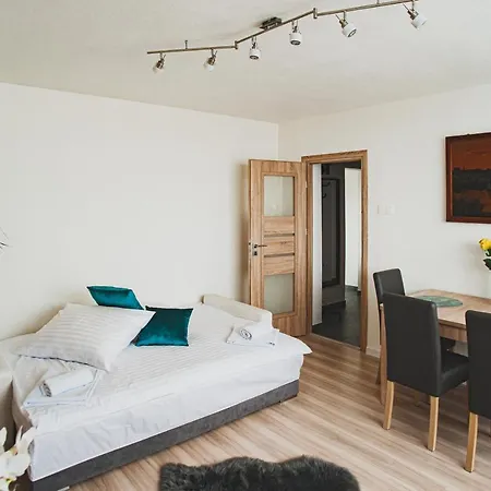 Apartment Panorama Warschau