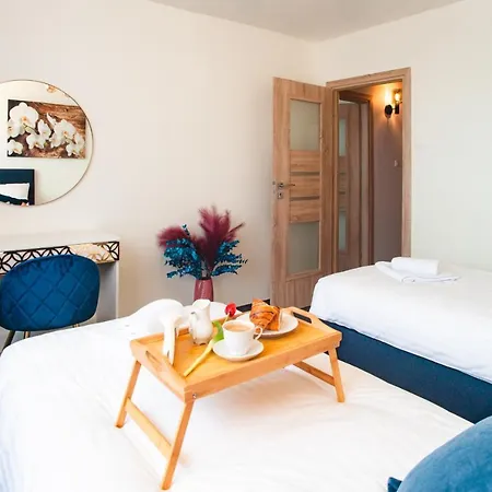 Panorama Apartamento Varsovia