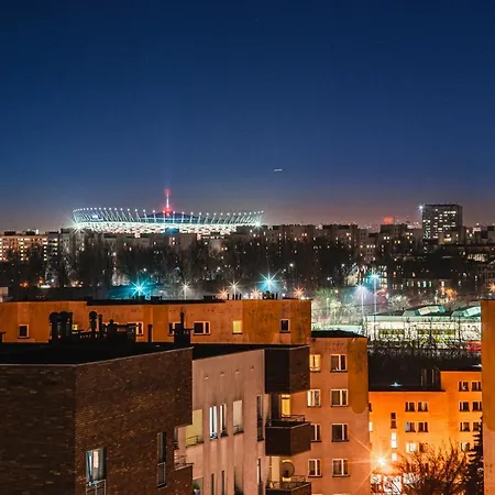 Panorama Apartment *