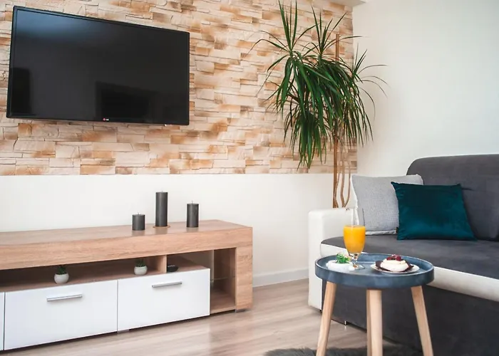 Apartman Panorama Varsó