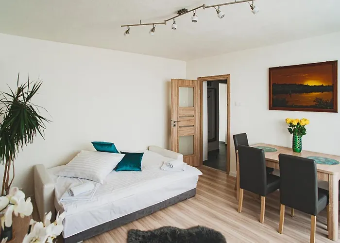 شقة Panorama وارسو