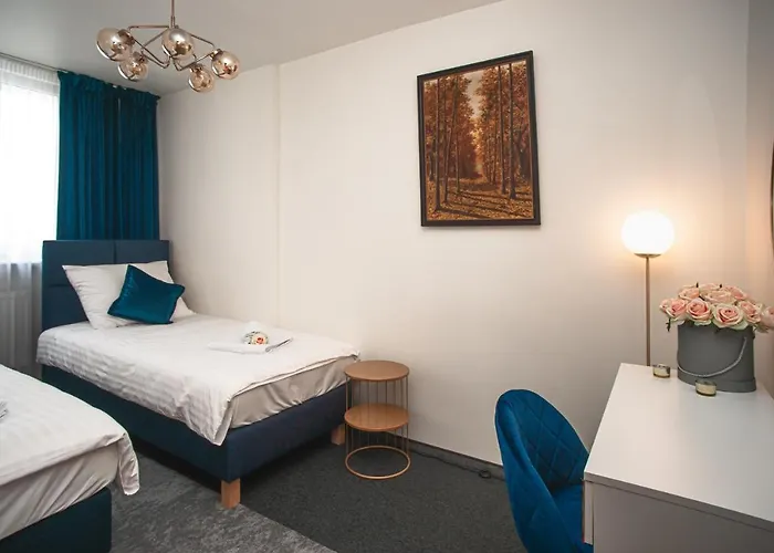 Apartman Panorama Varsó