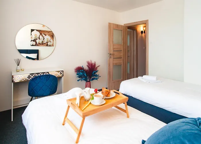 Panorama Apartman Varsó