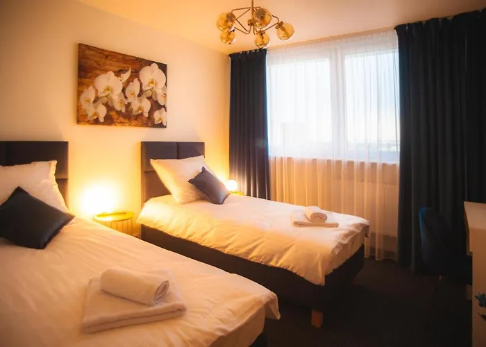 Panorama Apartment *